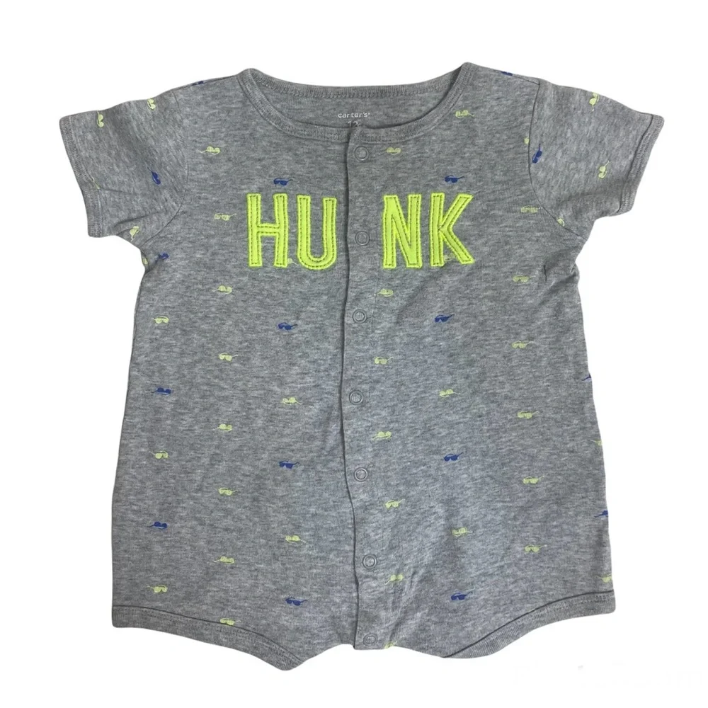 Carter’s HUNK Monkey Sunglasses One Piece 12M